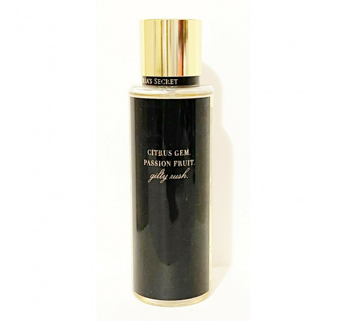 Victoria's Secret Fantasies Gold Struck Fragrance Body Mist (250 ml) Парфюмированный спрей для тела 